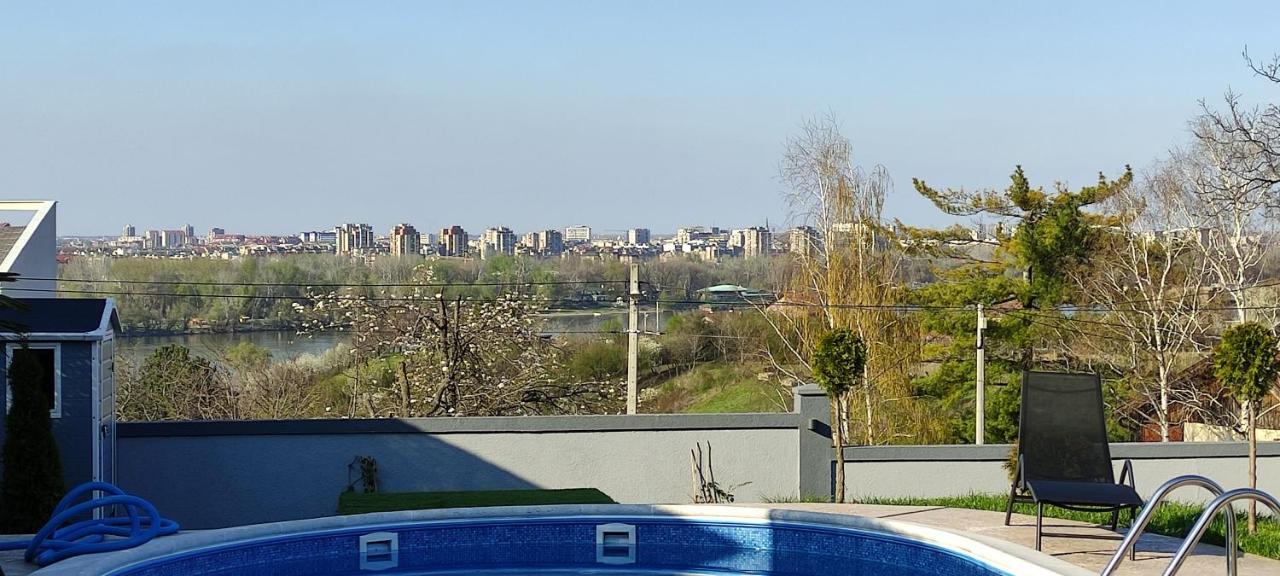 Lux Vila Aleksandar Sremska Kamenica 外观 照片